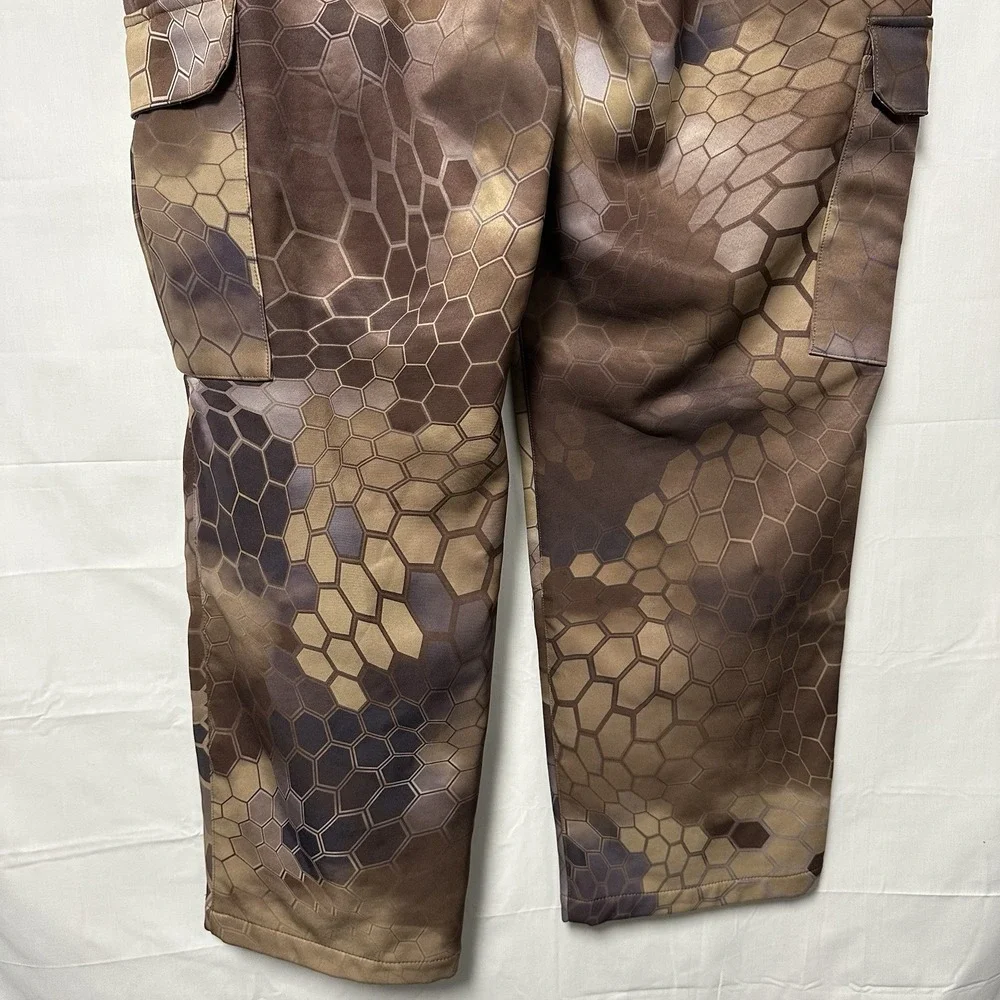Koss Outdoors Men's XL Camo Hunting Pants Outdoor Nature